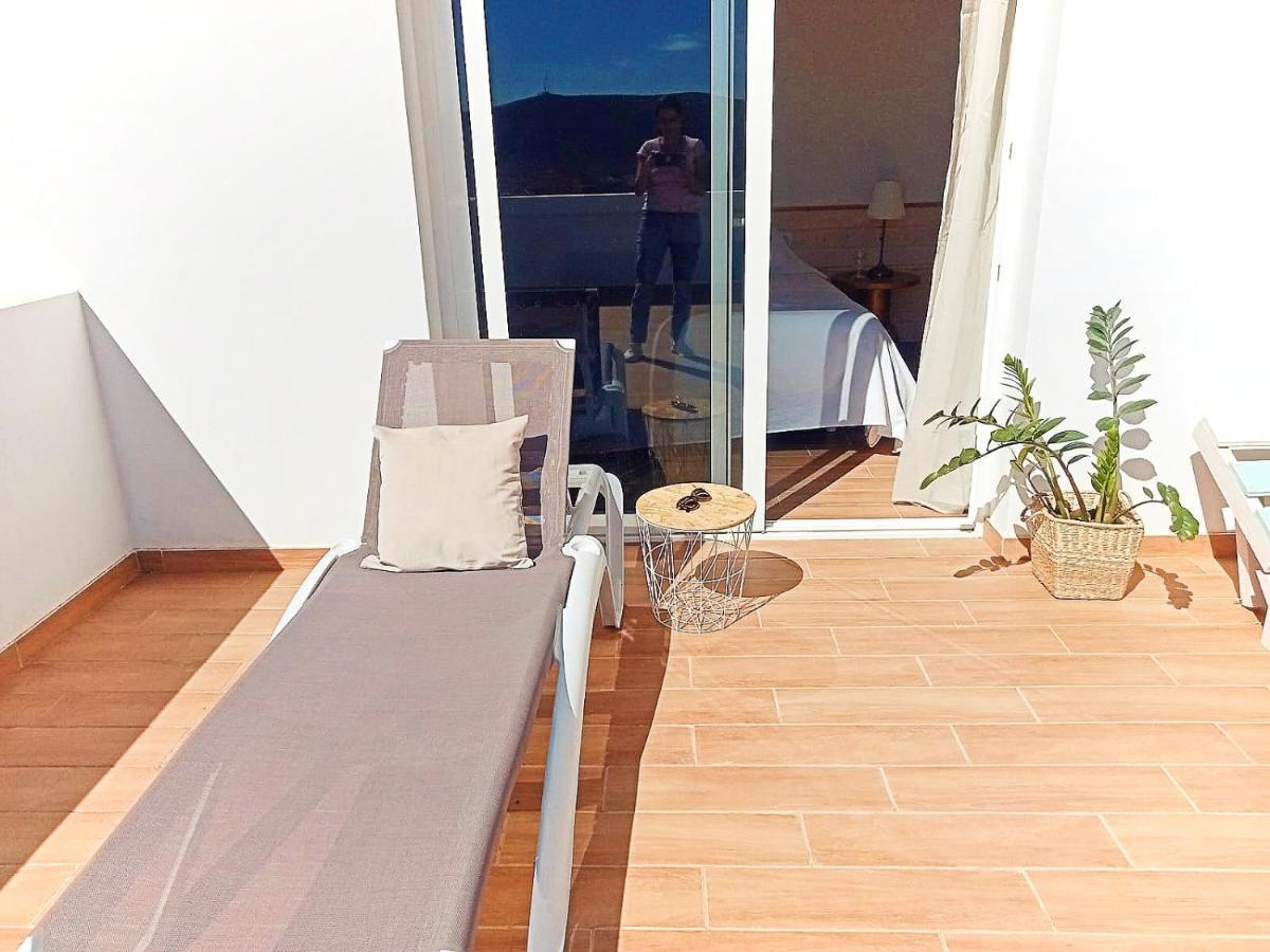Villa Calma Climatized Pool Private Jacuzzi Spa In Tarajalejo Tuineje Eksteriør bilde